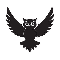 owl vector