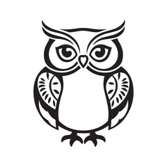 owl vector