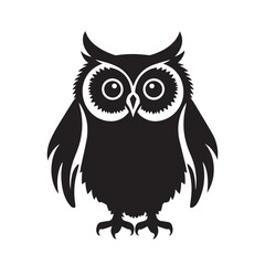 owl vector