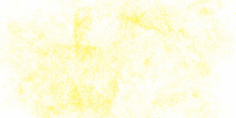 Abstract light pastel yellow background. Clouds effect grunge background. Abstract light wash with vintage scratched brush strokes, Distressed paint style backdrop creamy white bright grunge yellow.