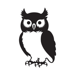 owl vector