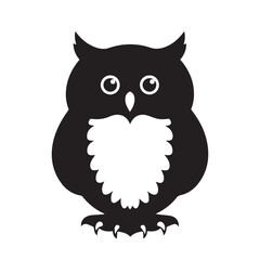 owl vector