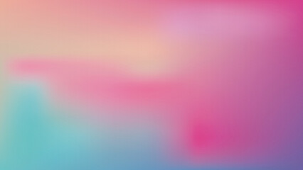 Pastel Pink Blue Gradient Background Texture for Design Projects Web and Print Media