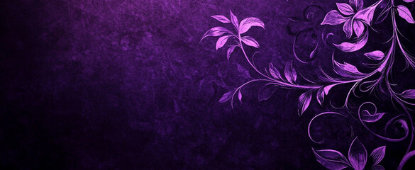 abstract floral background