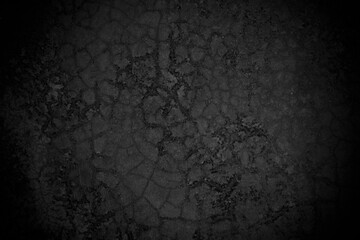 Old wall texture smeared engine oil cement dark black gray  background abstract grey color design are light with white gradient background.