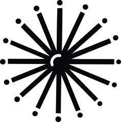 Comics bomb and explosions. Speech bubble with words splash, bam, crack, pow, boom, crash and bang. Design element for print. Cartoon flat vector icon isolated on white background for your design