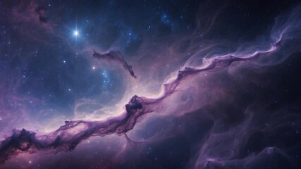 The Tadpole Nebula, also called IC410, is an emission nebula located approximately 12,000 light years in the constellation Auriga.
