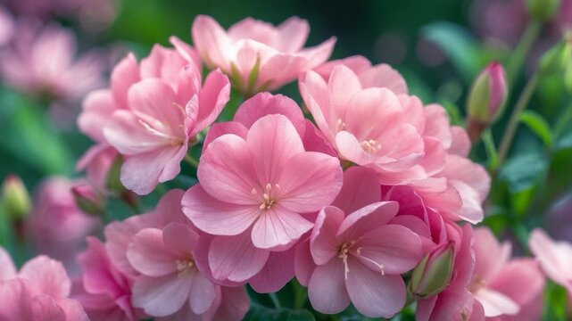 The beautiful flower enchants with its fragrance and vibrant hues, transforming gardens into paradises of elegance.