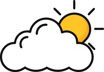 weather icon vector illustration