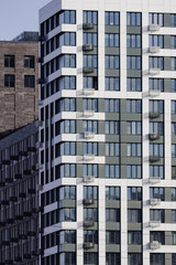 modern office building