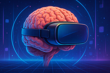 Brain in Virtual Reality: The Future of Neural Technology