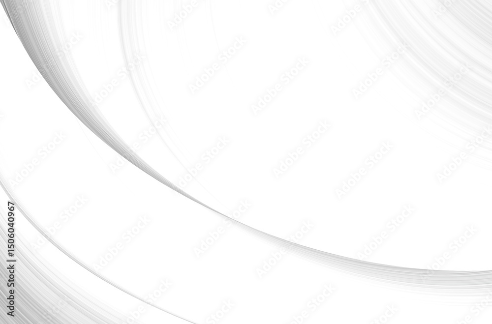 Leinwandbilder abstract white and silver are light pattern gray with the gradient is the with floor wall metal text
