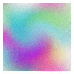 Colorful Abstract Gradient Texture Background Design