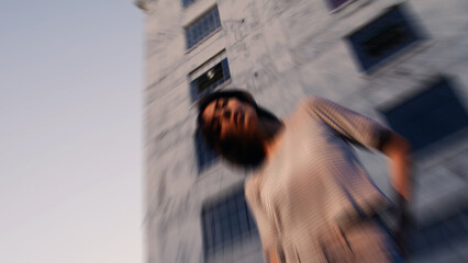 Zoom Shake 06
