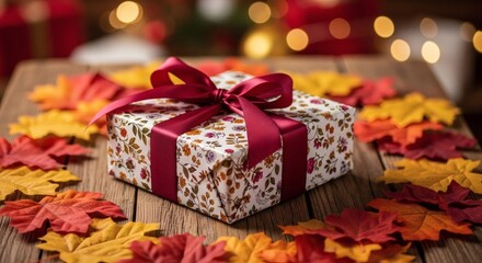 Autumn Gift of Gratitude Seasonal Celebration and Thoughtful Giving (1)