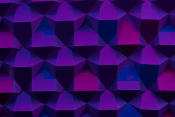 Obraz premium abstract geometric background