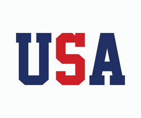 USA, United States pride shirt graphic 2025