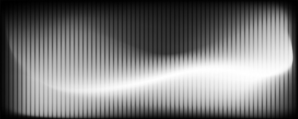 Modern abstract background with vertical lines, soft gradient in black and white tones. Smooth and flowing aesthetic, fractal glass gradient background