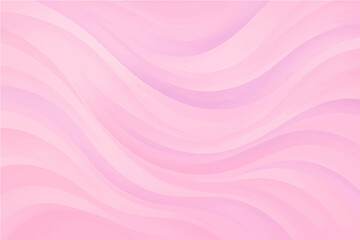 Soft pink abstract background design featuring flowing lines and a silk-like texture for a modern art wallpaper