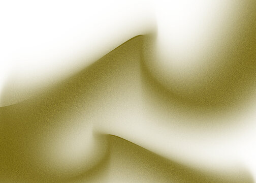 Fundo gradiente abstrato desfocado com textura. Tons de amarelo e marrons, efeito dunas do deserto. 