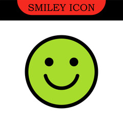 Feedback emoji icons vector. good and bad emoticon signs - Happy and Sad reaction. 6 Color faces, Smiley rating icon set , happy, neutral, sad, emojis. Vector illustration