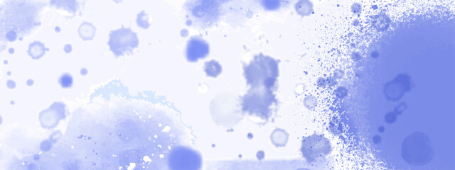 Abstract Ink Texture Background