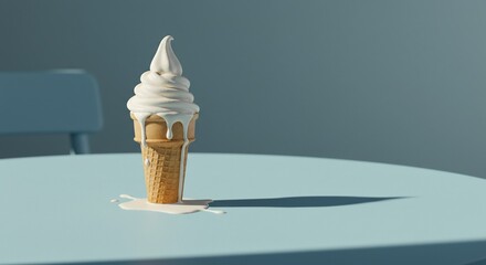 Ice Cream Cone