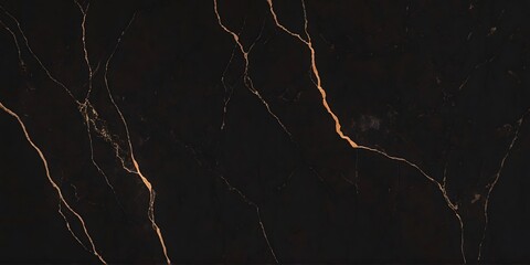 Luxury black marble stone texture