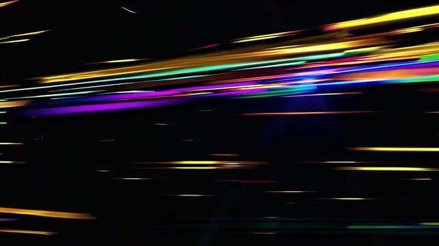 Collection realistic anamorphic lens flare effects emulating cinematic lighting transitions enhancing film edits trailers professional visual presentations