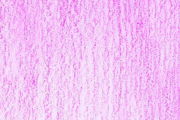 artistic background: close up of pink color pencil hatching on white paper