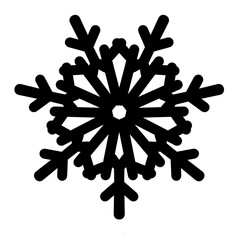 Snowflake PNG Transparent Background