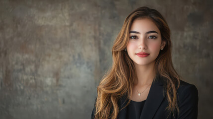 Fototapeta premium professional business portrait 