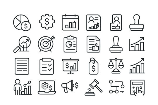 Opex Icons Images – Browse 143 Stock Photos, Vectors, and Video | Adobe ...