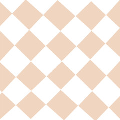 Geometric Diamond Pattern Background