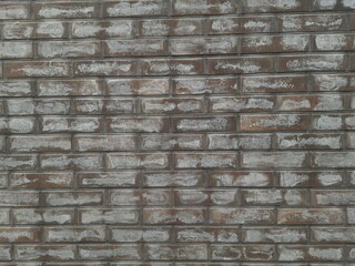 brick wall background. fragment of building. place for text, advertising, congratulations.
