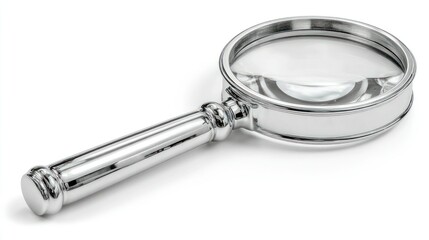 HighQuality Magnifying Glass for Detailed Examination and Inspection Ideal for CloseUp Views