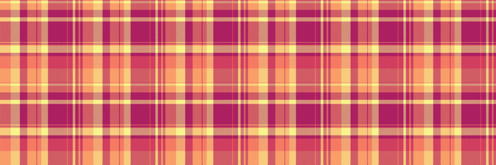 Vibrant warmtoned plaid pattern. Perfect for textile designs, website backgrounds, or any project needing a cheerful, textured feel.