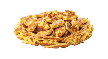 Kaiserschmarrn Austrian Pancake Dessert Recipe