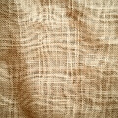 Natural Woven Fabric Texture