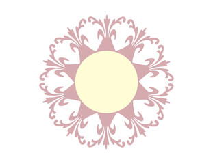 flourish border, outline design, intricate design frame, oval design frame, color frame, wrap frame, wrapping, text wrapping, text frame, frame, floral framing, floral border, spring frame, summer	