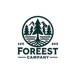 Imagine a minimalist logo image created for a design company, standing out for its simplicity and visual impact. In the center of the composition, an incomplete circle, with thin and elegant lines.