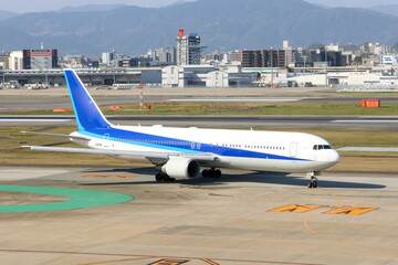 Urban Airport in Motion