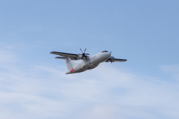 Urban Memories Etched by Aircraft