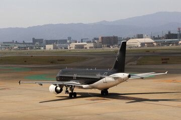 The City Where Aircraft Descend – Fukuoka