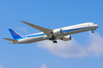 A City Where Planes Are Part of Life