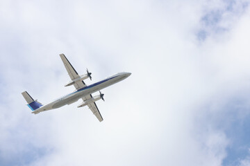 Aircraft Scenes at Fukuoka Airport