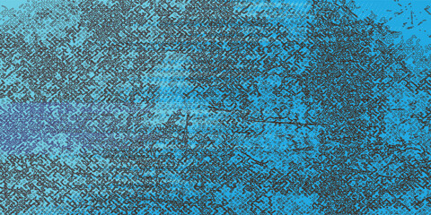 black and blue abstract dirty grunge background. vector ilustrator modern grunge
