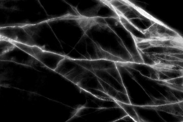 Black marble texture background