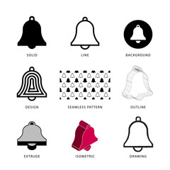 Each bell has its own creative design, and each design can meet the needs of different jobs.