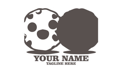 Chocolate chip cookie character vector illustration and Chocolate chip cookie character logo icon with white background